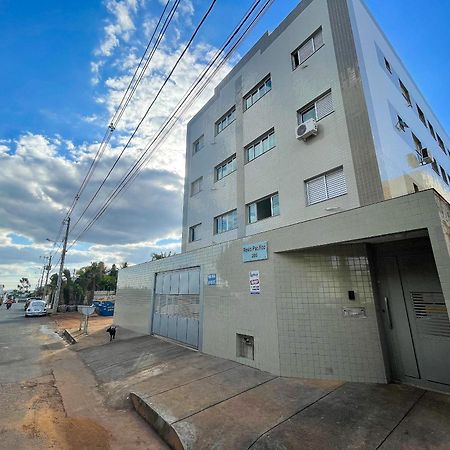 פאטוס דה מינאס 103 - Apartamento Completo Para Ate 5 Hospedes מראה חיצוני תמונה