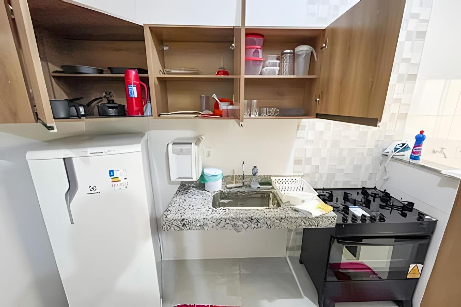 פאטוס דה מינאס 103 - Apartamento Completo Para Ate 5 Hospedes מראה חיצוני תמונה