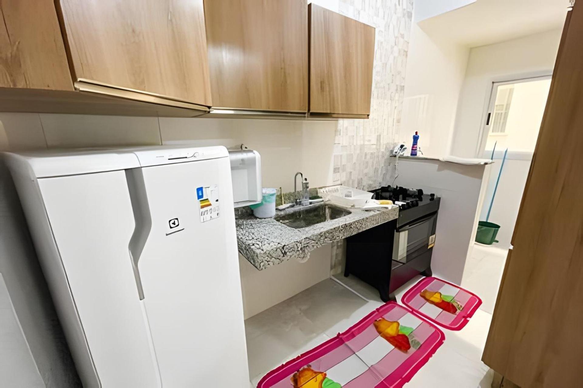 פאטוס דה מינאס 103 - Apartamento Completo Para Ate 5 Hospedes מראה חיצוני תמונה