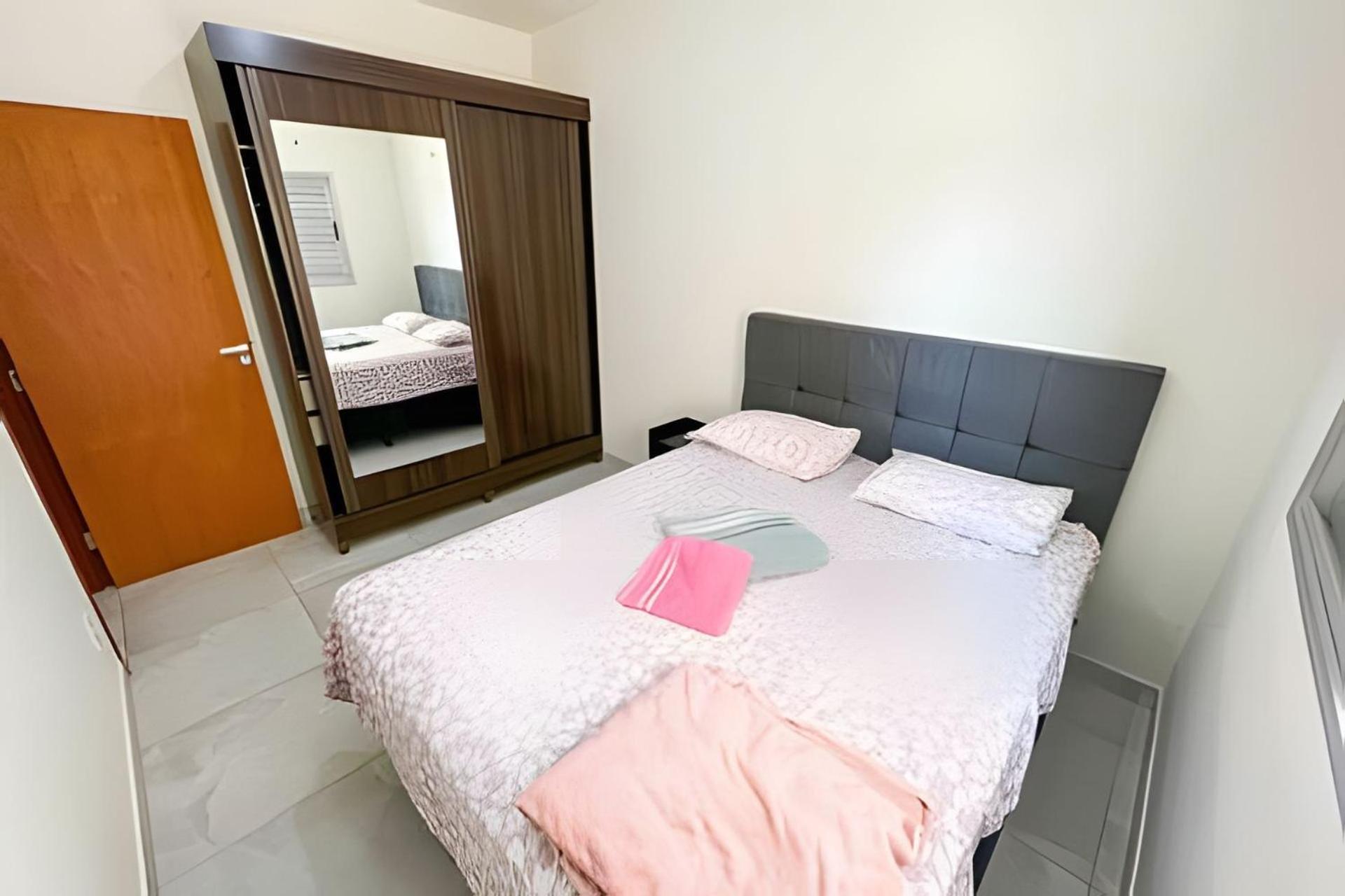 פאטוס דה מינאס 103 - Apartamento Completo Para Ate 5 Hospedes מראה חיצוני תמונה