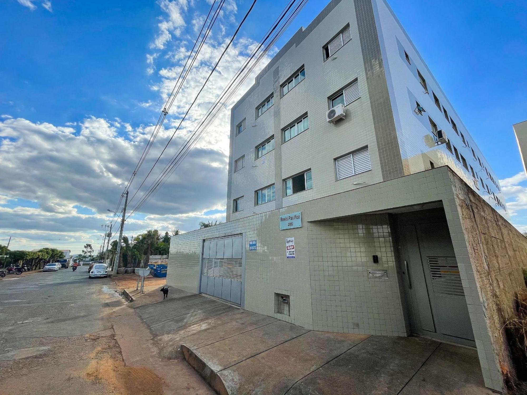 פאטוס דה מינאס 103 - Apartamento Completo Para Ate 5 Hospedes מראה חיצוני תמונה