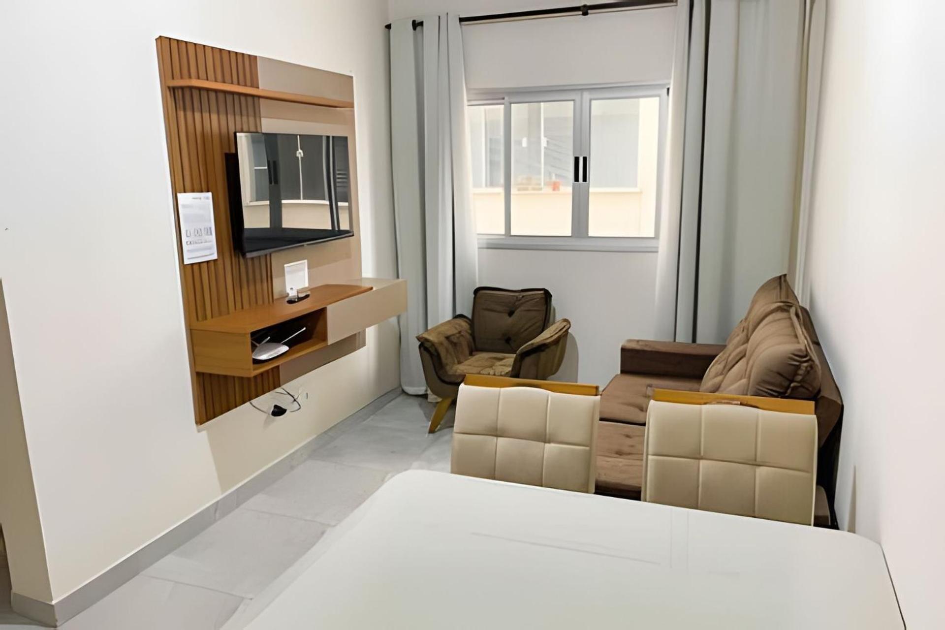 פאטוס דה מינאס 103 - Apartamento Completo Para Ate 5 Hospedes מראה חיצוני תמונה